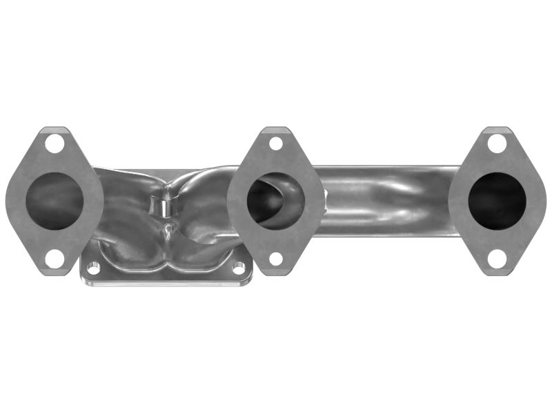 Выпускной коллектор