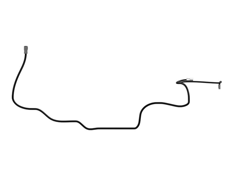 Жгут проводов вторичного топливного фильтра