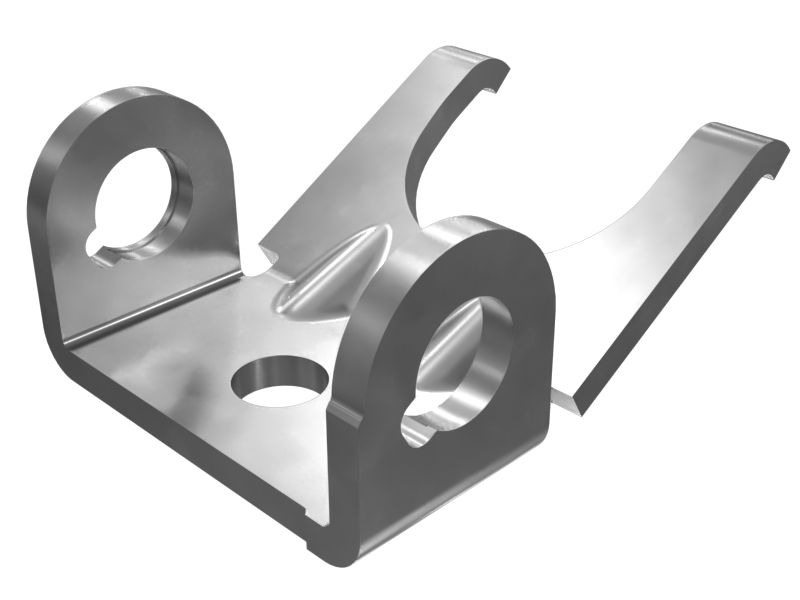 2W-6102: Рычаг тарелки пружины длиной 54 мм