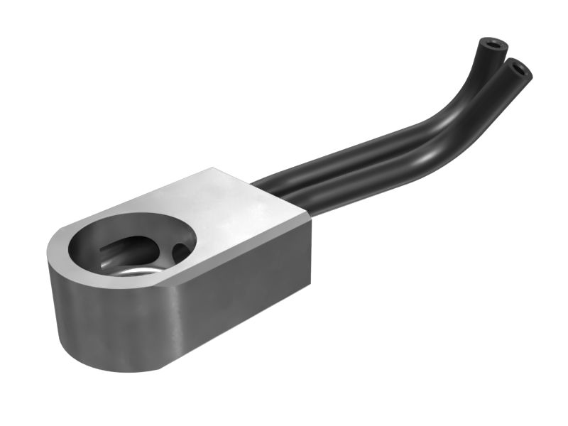 155-4011: Stempel Cooling Jet Tube