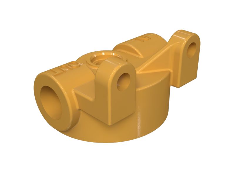 Основание топливного фильтра грубой очистки