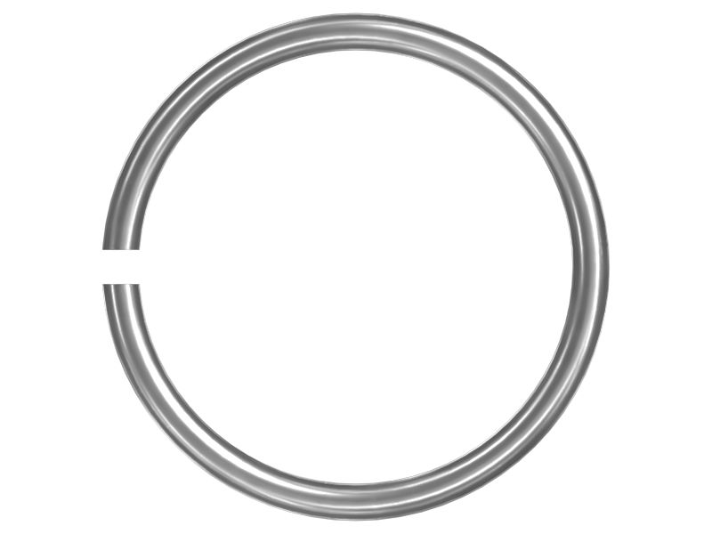 Стопорное кольцо регулятора