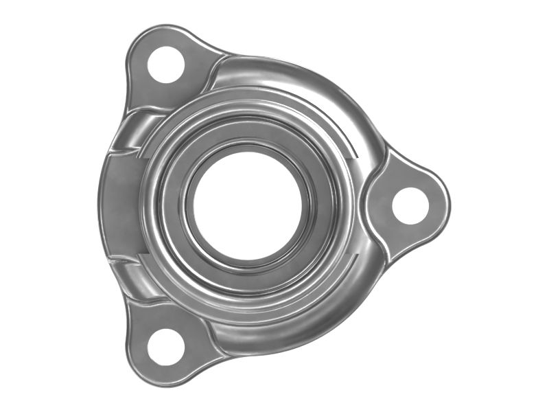 Наливная горловина в сборе