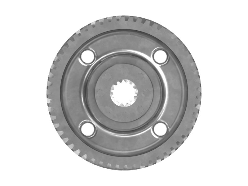 Шестерня привода вспомогательного оборудования с внутренним диаметром 28,117 мм