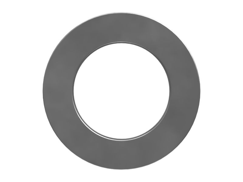 Прокладка с наружным диаметром 17 мм