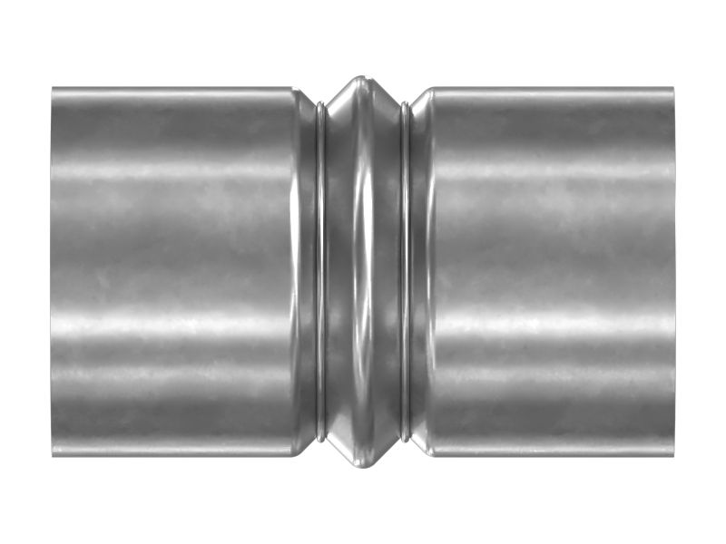 Шланг с гибкими сочленениями с внутренним диаметром 101,6 мм