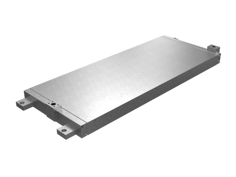 261-3853: Сердцевина маслоохладителя