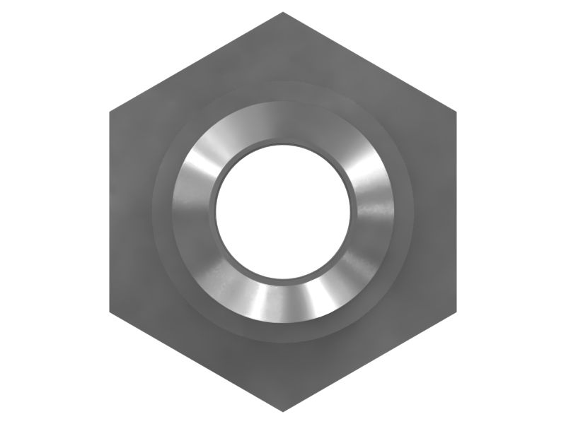 Обратный клапан длиной 37,3 мм