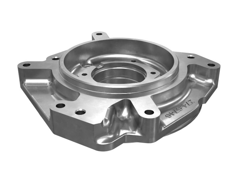 Адаптер масляного насоса