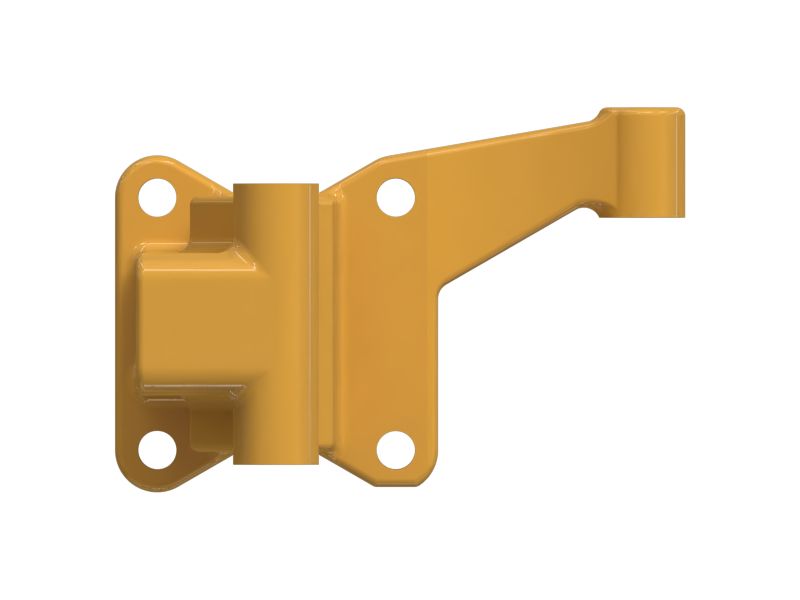 Опора для установки генератора переменного тока