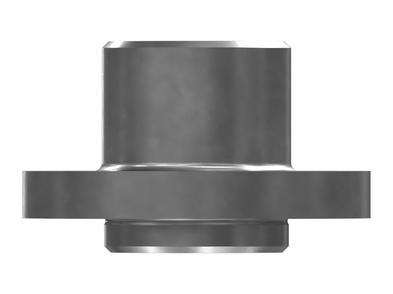 13-зуб. инволютная шлицевая муфта