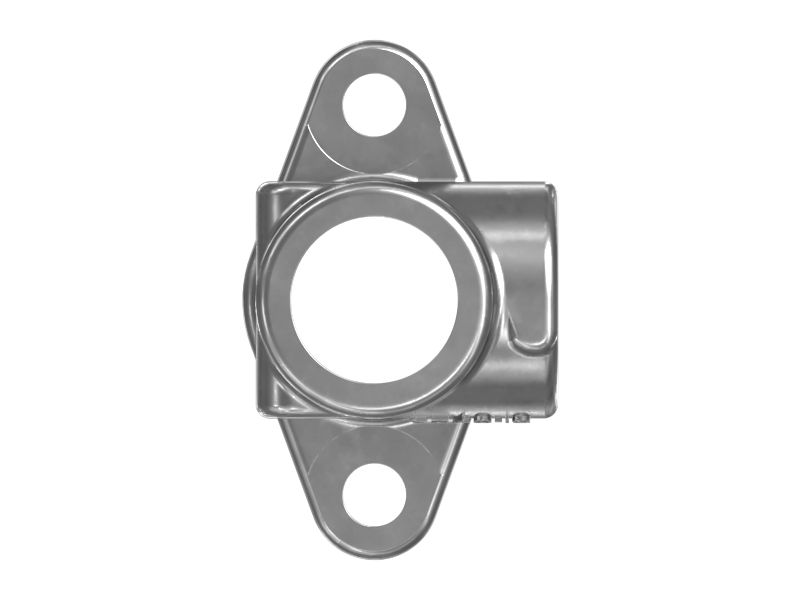 Переходной коленчатый патрубок сливной пробки 1-1/2 x 1-11 дюйма