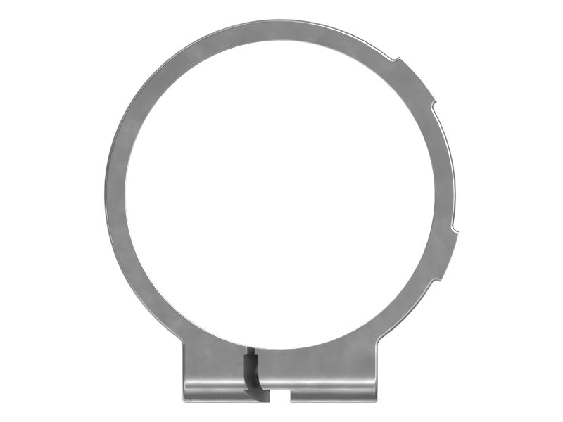 Ленточный хомут (внутренний диаметр 89,91 мм)