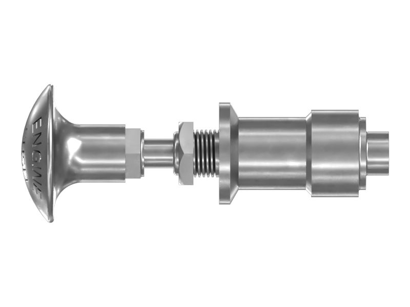 Клапан управления пневмостартером