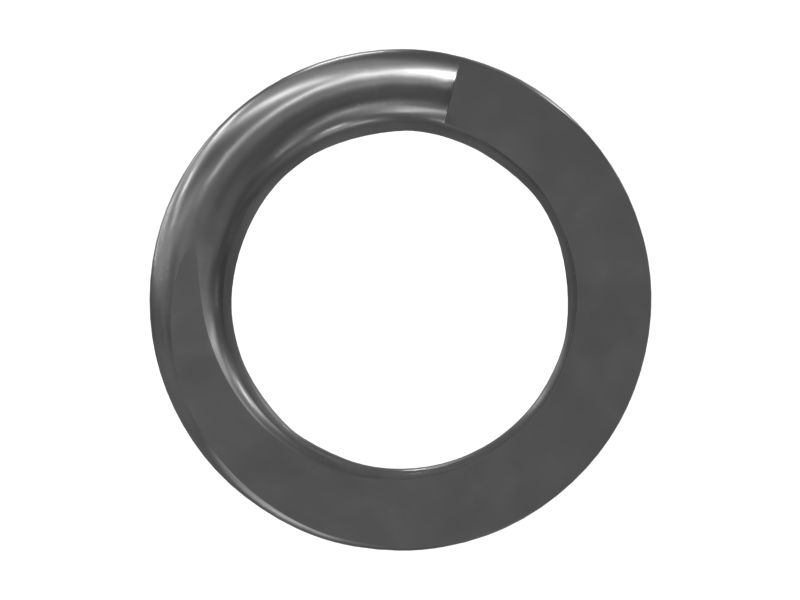 Клапанная пружина, диаметр проволоки 5,08 мм