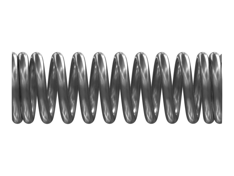 Клапанная пружина, диаметр проволоки 5,08 мм