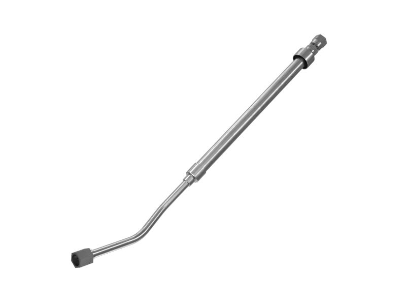 Гибридный узел топливопровода