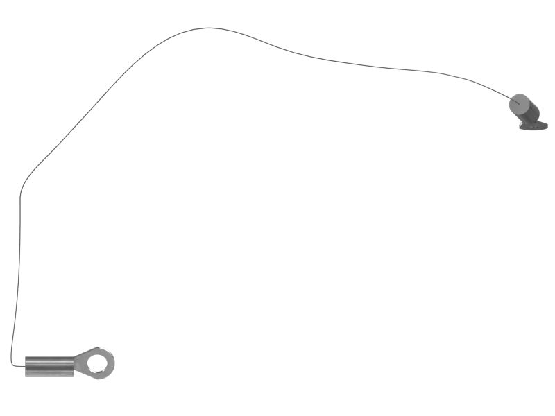 Заземляющий провод 2 AWG