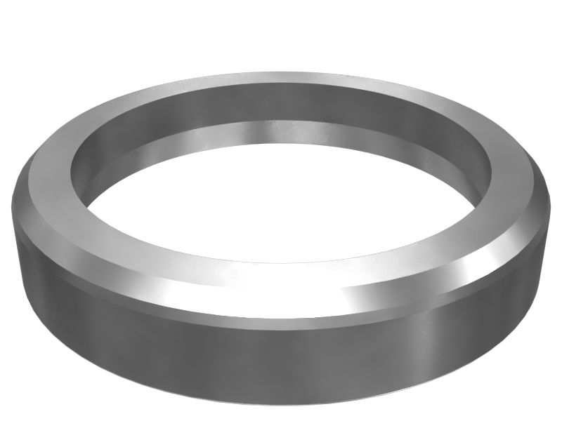 Вставное седло выпускного клапана толщиной 8 мм