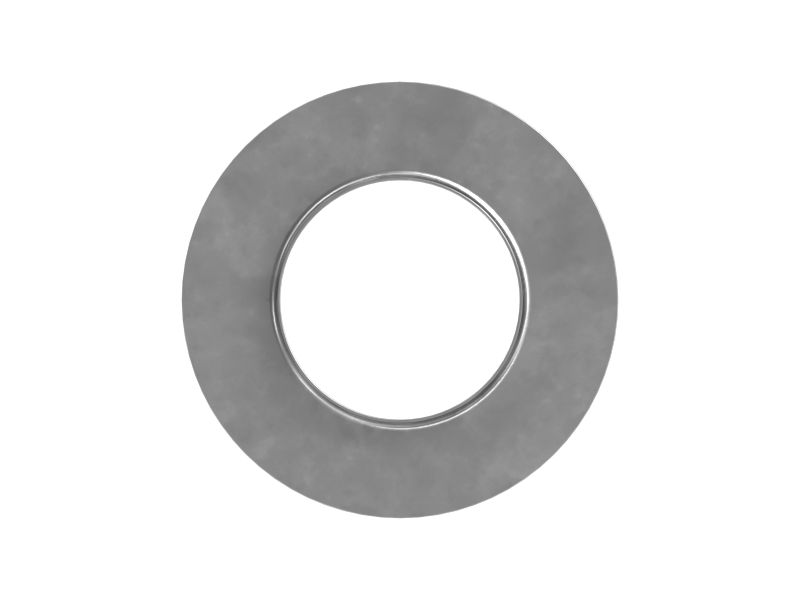 Фланцевая муфта толщиной 10 мм