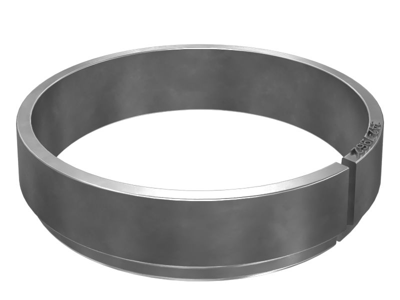 Осевое стопорное кольцо