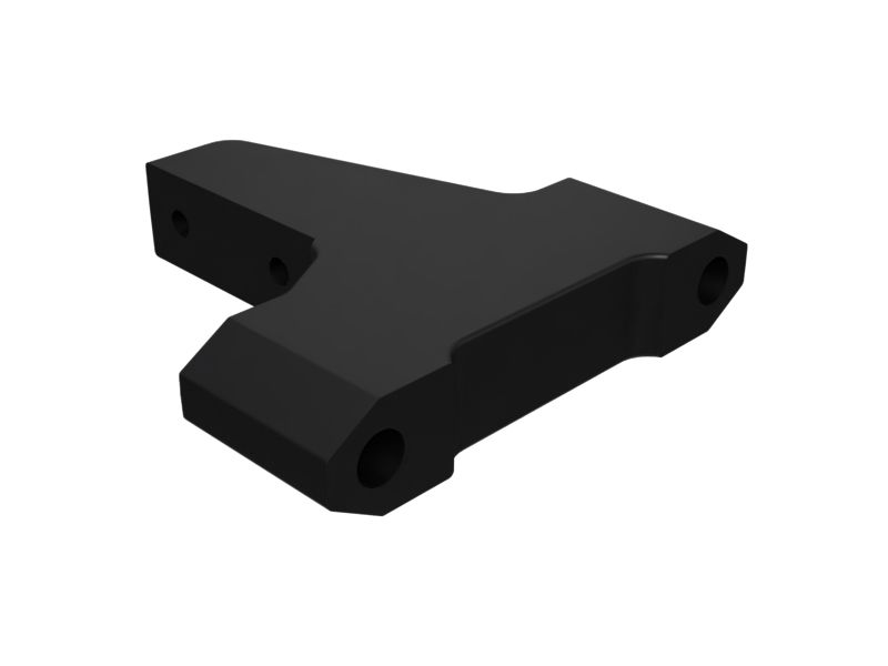 1N-3872: Опора насоса предпусковой смазки 1/2-13X2,75 дюйма