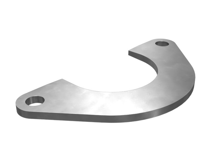 Пластина толщиной 4,65 мм