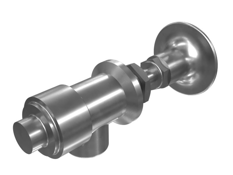 Клапан управления пневмостартером