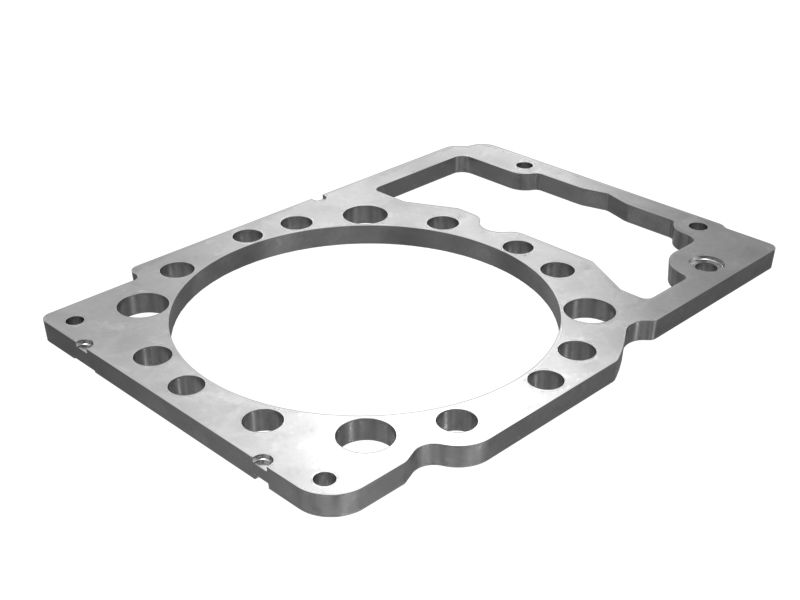 Проставка с внутренним диаметром 212,5 мм