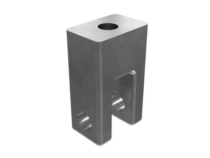 Серьга регулятора оборотов 3/8".