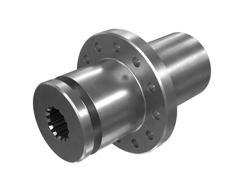 Вал шестерни вспомогательного привода