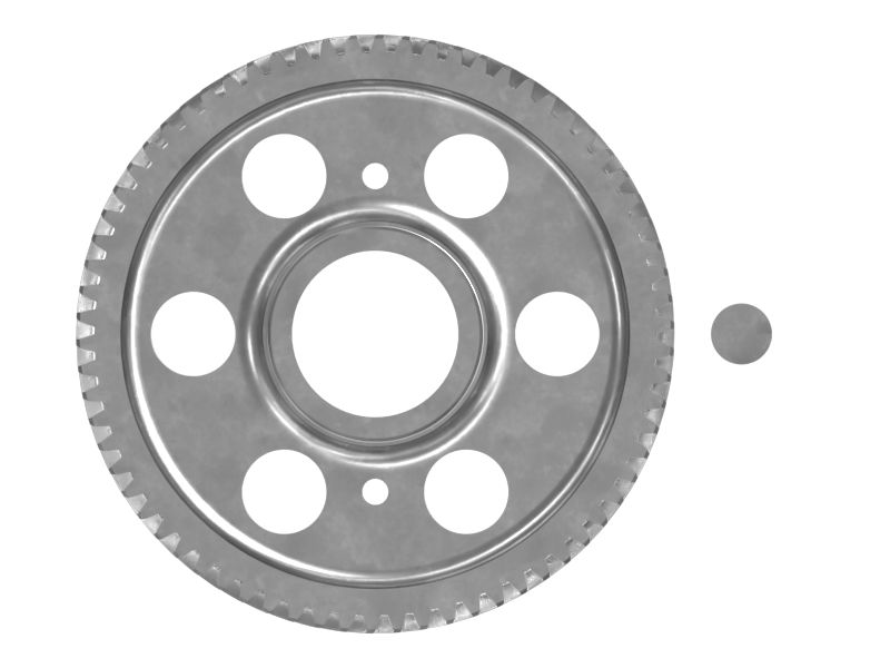 Ведущая шестерня распределительного вала