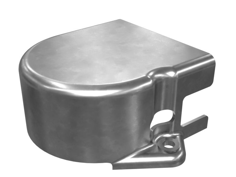 Ограждение компрессора хладагента