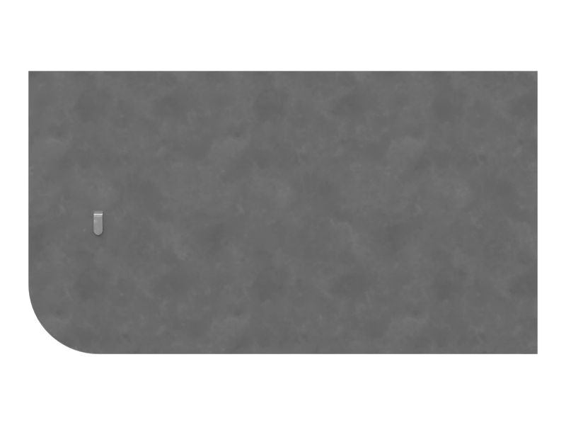 Экран коллектора в сборе