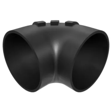 9N-0720: Elbow Diameter Dalam 152,4mm