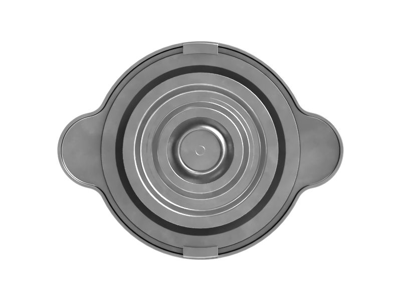 Крышка наливной горловины охлаждающей жидкости радиатора длиной 93,6 мм