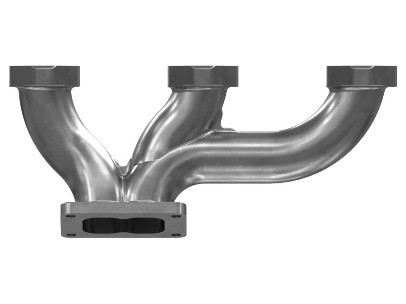 Выпускной коллектор