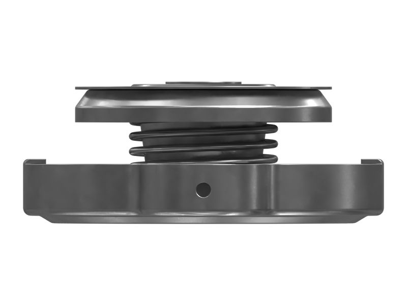 Крышка наливной горловины охлаждающей жидкости радиатора длиной 93,6 мм