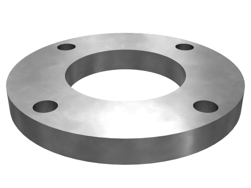 2W-5225: Выпускной фланец