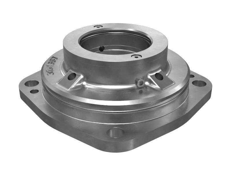 Переходник шестерни вспомогательного привода