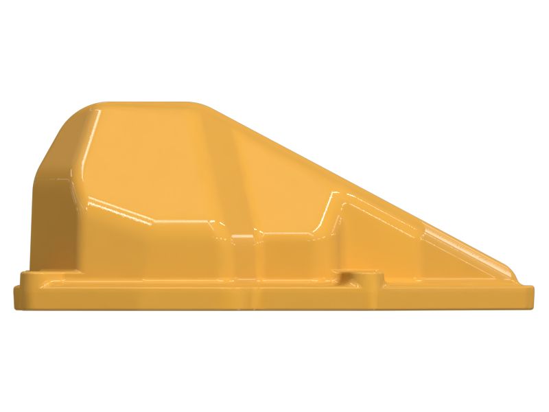 Крышка клапанного механизма двигателя