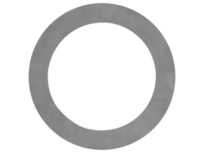 Прокладка натяжителя приводного ремня вентилятора толщиной 18,25 мм