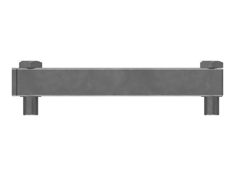 Смотровой указатель уровня охлаждающей жидкости радиатора высотой 177,8 мм