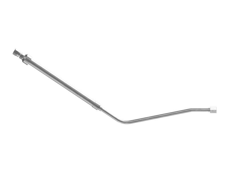 Гибридная сборка топливной линии