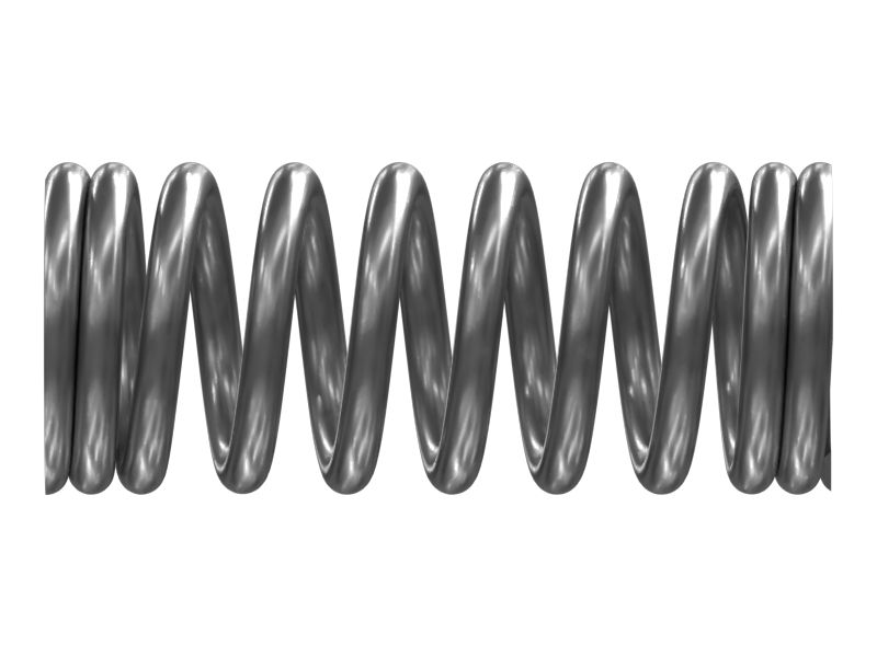Пружина сжатия клапана