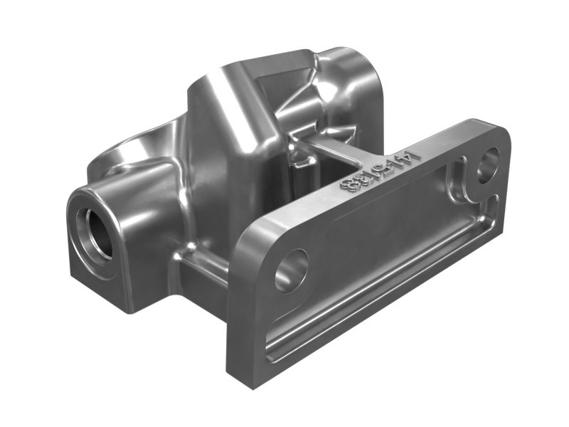 Основание топливного фильтра