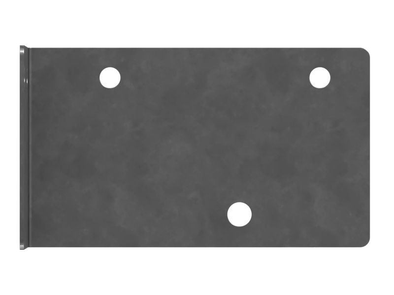 Защита ремня системы кондиционирования воздуха (толщина 2 мм)