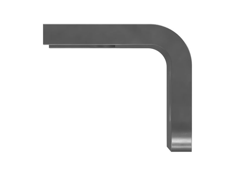 Монтажный кронштейн для топливопроводов