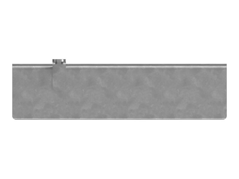 Кронштейн трубопровода охлаждающей жидкости