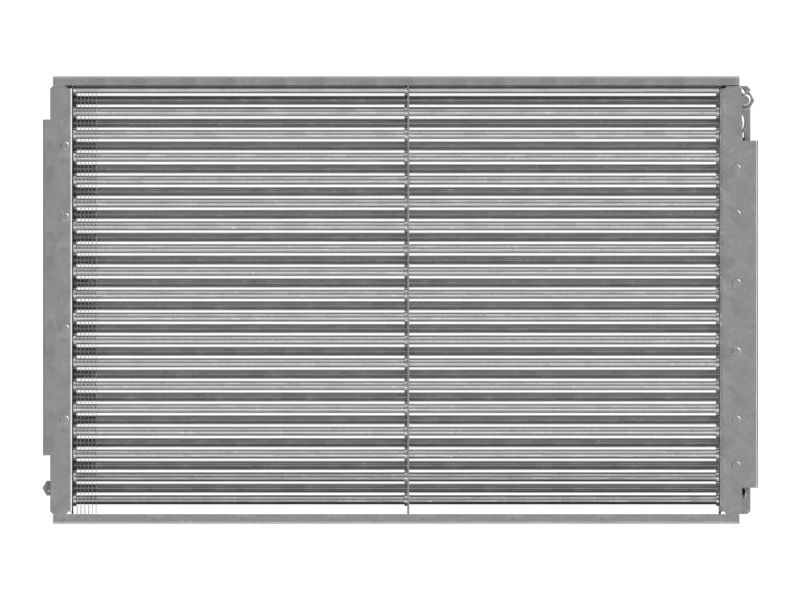 Сердцевина конденсатора в сборе